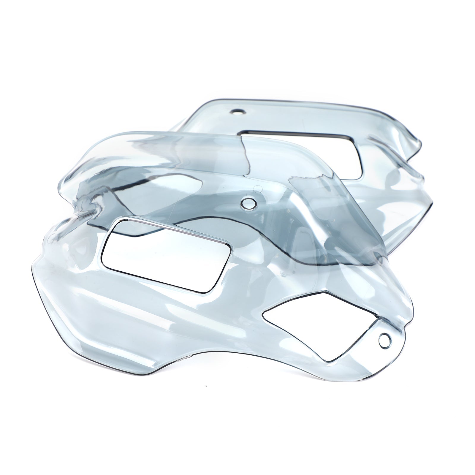 Handguard Extensions Hand Protector Windshield for CRF1100L Africa Twin Adv. Generic