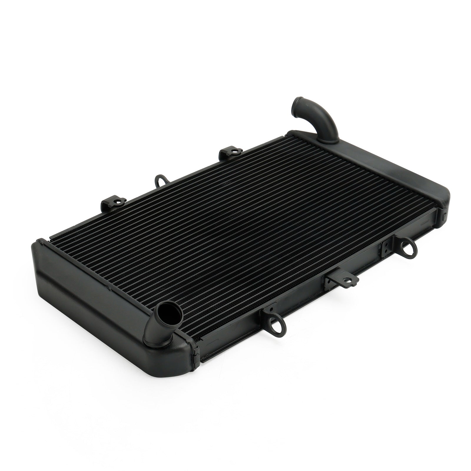 Enfriador de refrigeración del radiador de aluminio Kawasaki Z1000 2010-2017 / Z1000SX 2011-2015