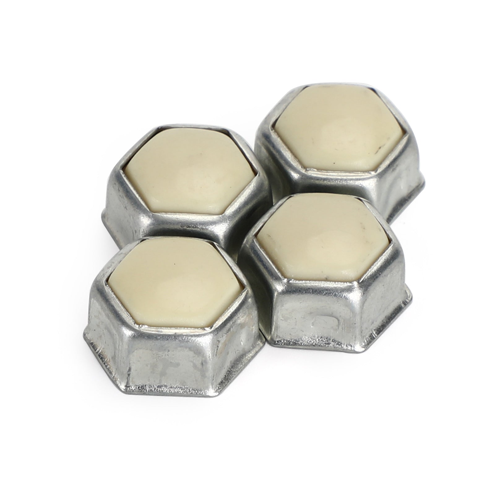 4x Caps Steering Limiter Stop Lock Stock Bolt For Navara D22 400392S610 Generic