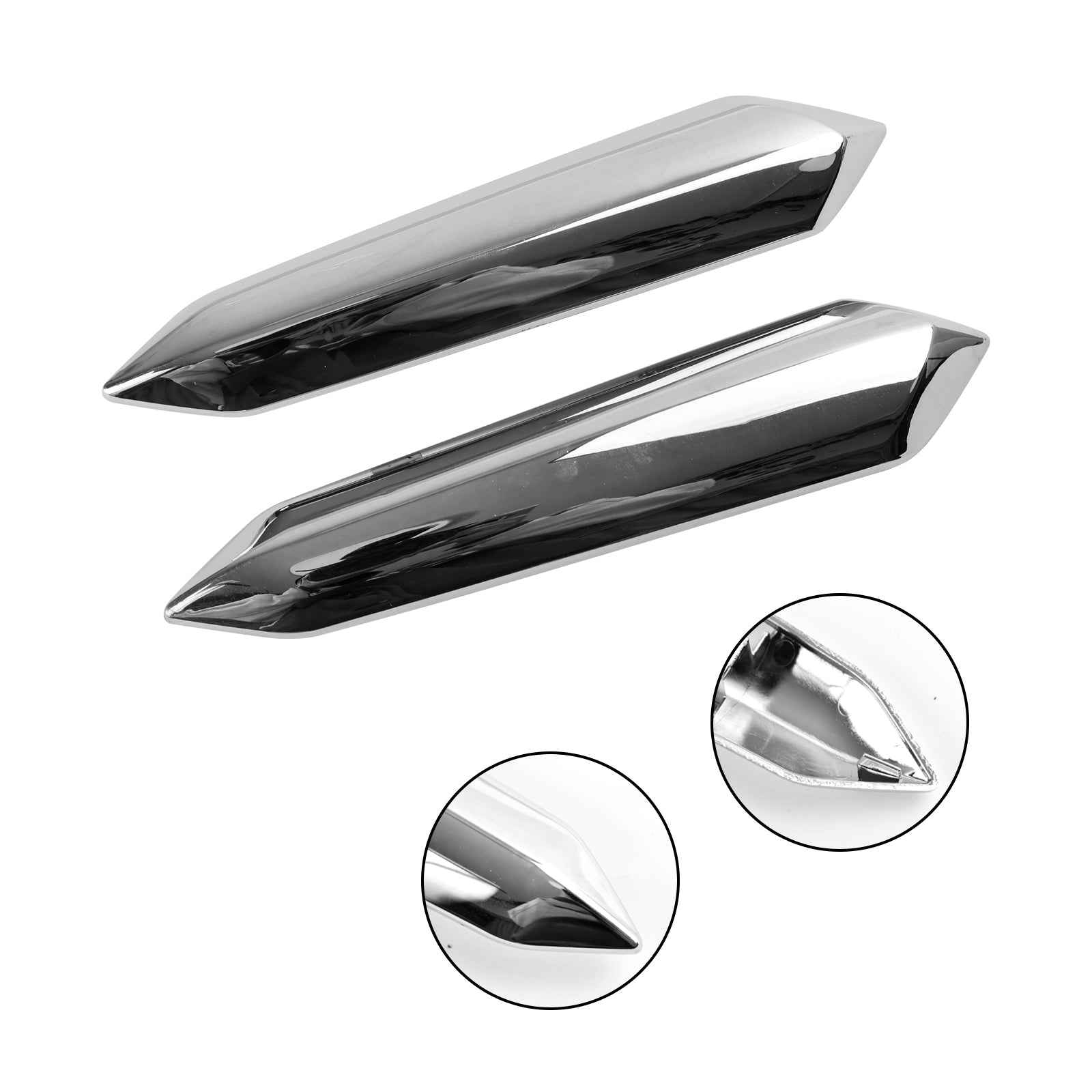 Windshield Windscreen Strut Covers fit for Honda Goldwing GL1800 2018-2022