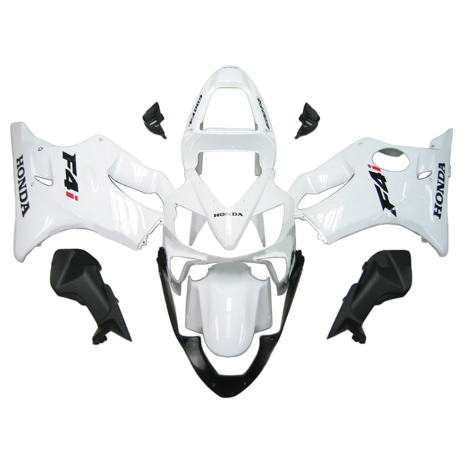 Honda CBR600 F4i 2001-2003 Fairing Kit Bodywork Plastic ABS