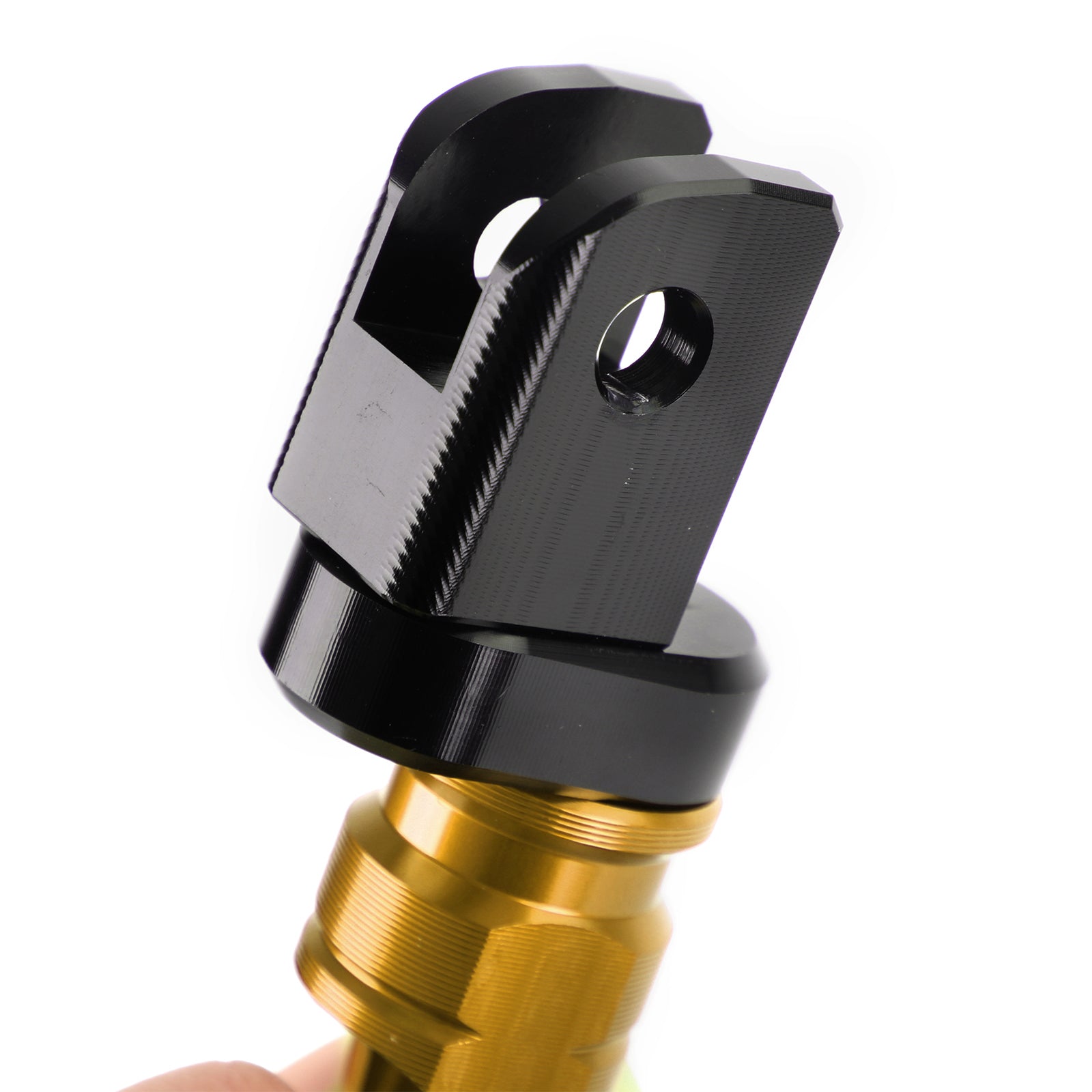 Triumph Street Triple 765/R/S/RS Daytona 675/R 제네릭용 앞 발판 발 페그