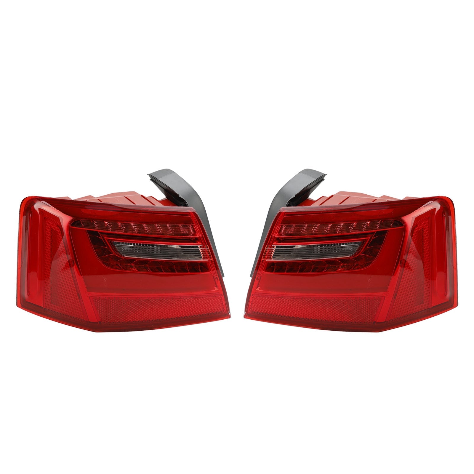 AUDI A6 2012-2015 Car 4pcs Inner Outer LED Taillight Brake Light