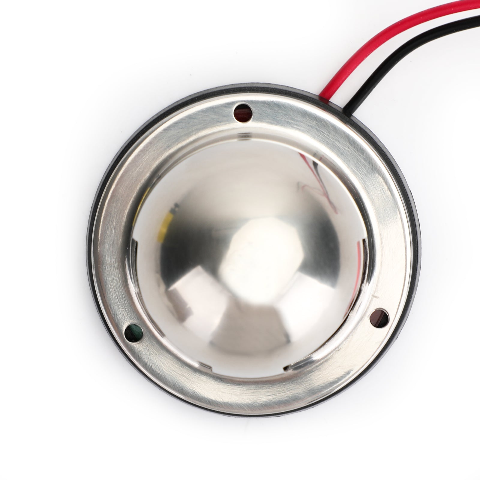 2 IN 1 Marine Boat Yacht Pontoon 12V Stainless Steel LED Bow Navigation Lights