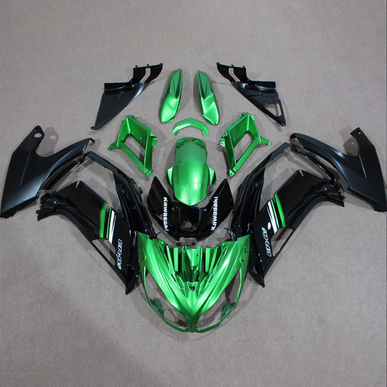 가와사키 ER6F/Ninja650 2012-2016용 일반 페어링 키트