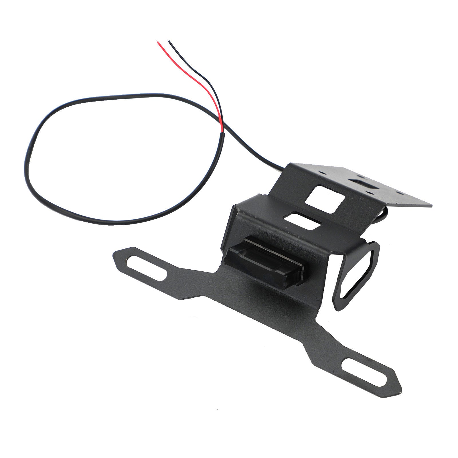 License Plate Holder Frame Bracket fit for KAWASAKI Z1000SX 2020-2021 Generic