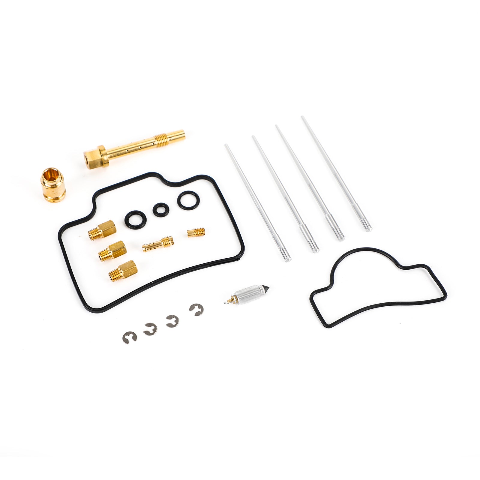 Carburetor Carb Rebuild Repair Kit for Yamaha YFZ450 2004-2009 Generic