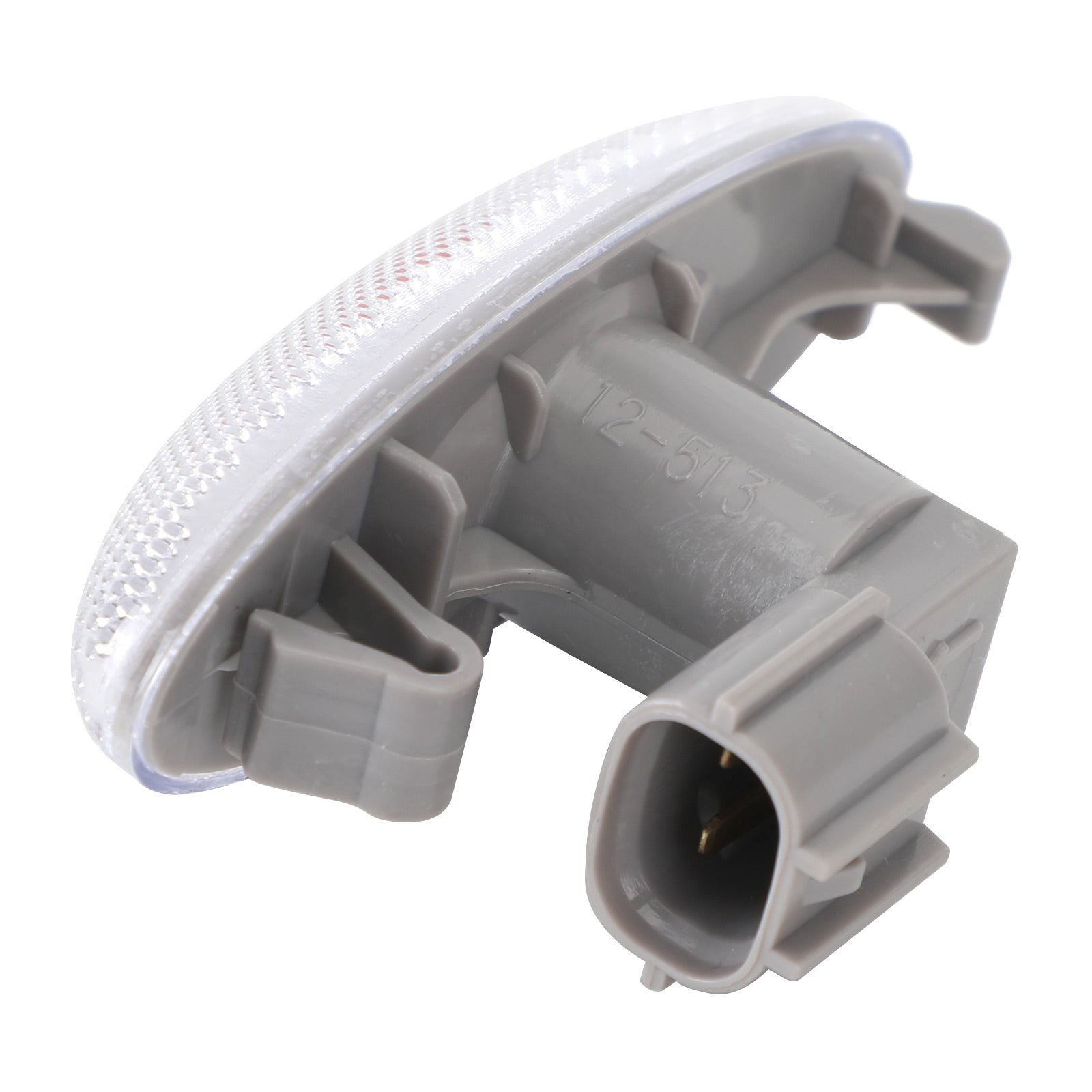 Side Turn Signal Lamp Fender Light for Toyota Corolla Camry Yaris 81730-02090 Generic