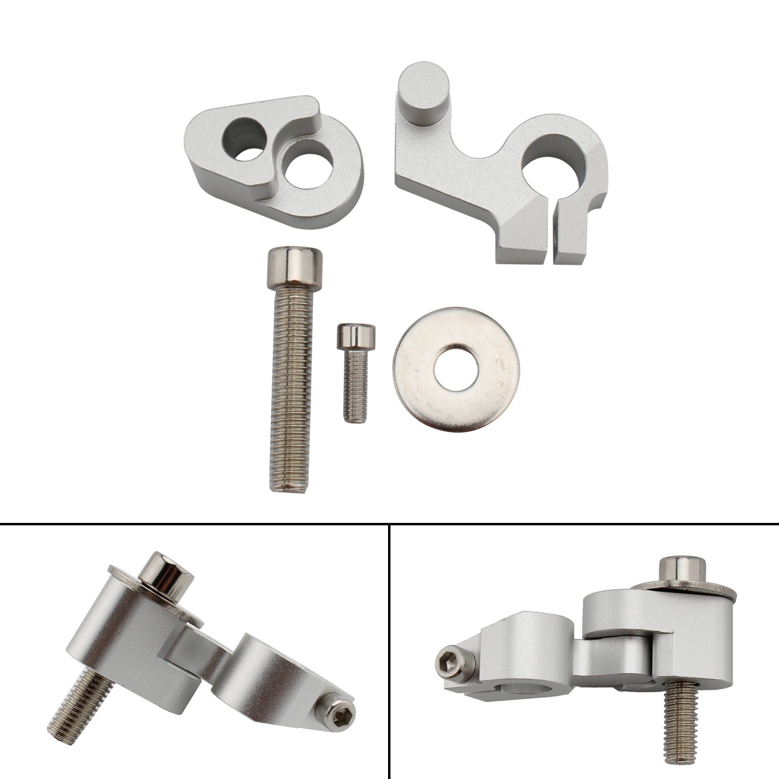 혼다 GL1500 골드윙 87-00 제네릭용 합금 기어 변속 레버 지지대(변속기 피벗)