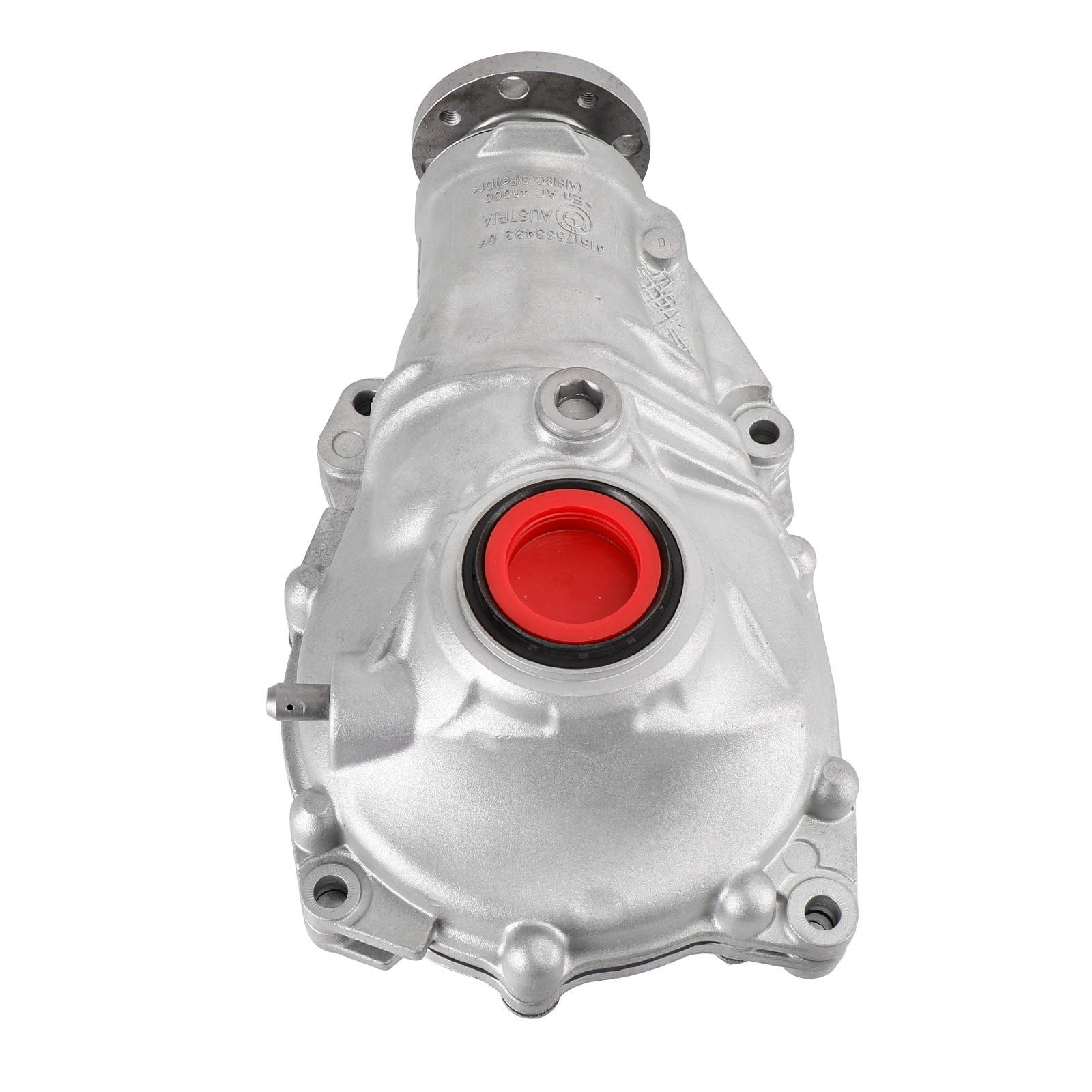 31507601768 31507583774 BMW E90 335xi E60 프론트 디퍼렌셜 캐리어 조립 비율 3.46