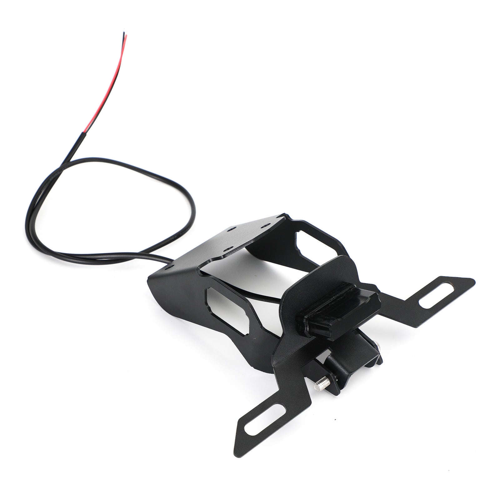 License Plate Holder Frame Bracket fit for Kawasaki ZX-10R ZX10R 2016-2021 Generic