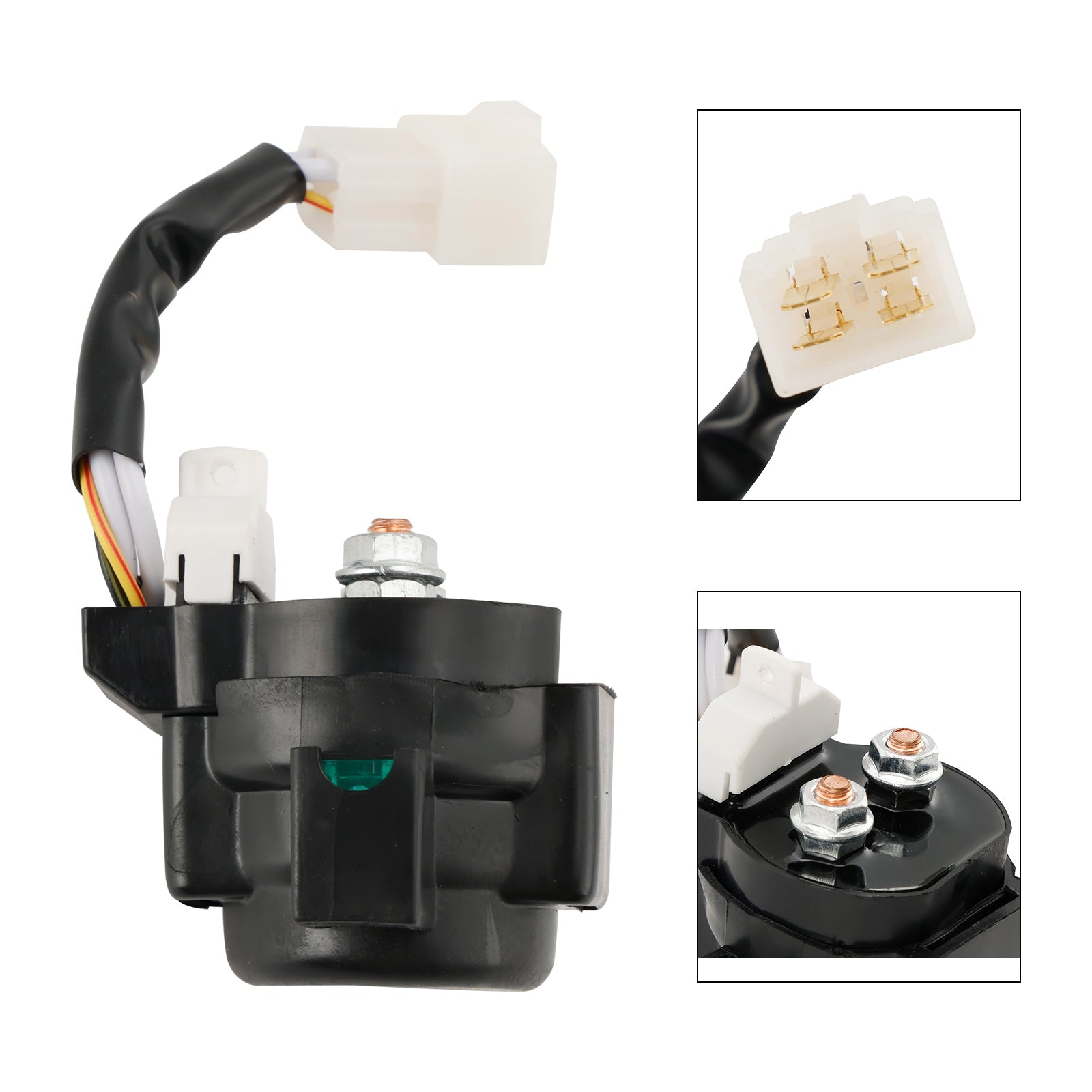 Starter Solenoid Relay 93011058000 Fit For 2021 Husqvarna Svartpilen 125/200/250/401 Vitpilen 401