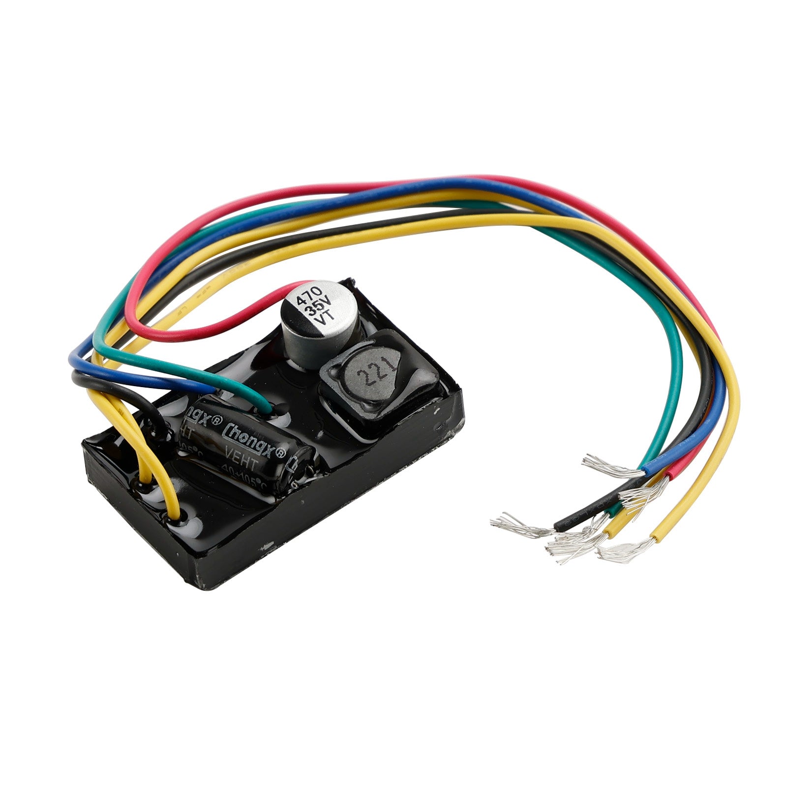 2007 to 2009 Chrysler Sebring
/ 2007 to 2011 Dodge Avenger
Instrument Cluster ELD5 Inverter RC140413