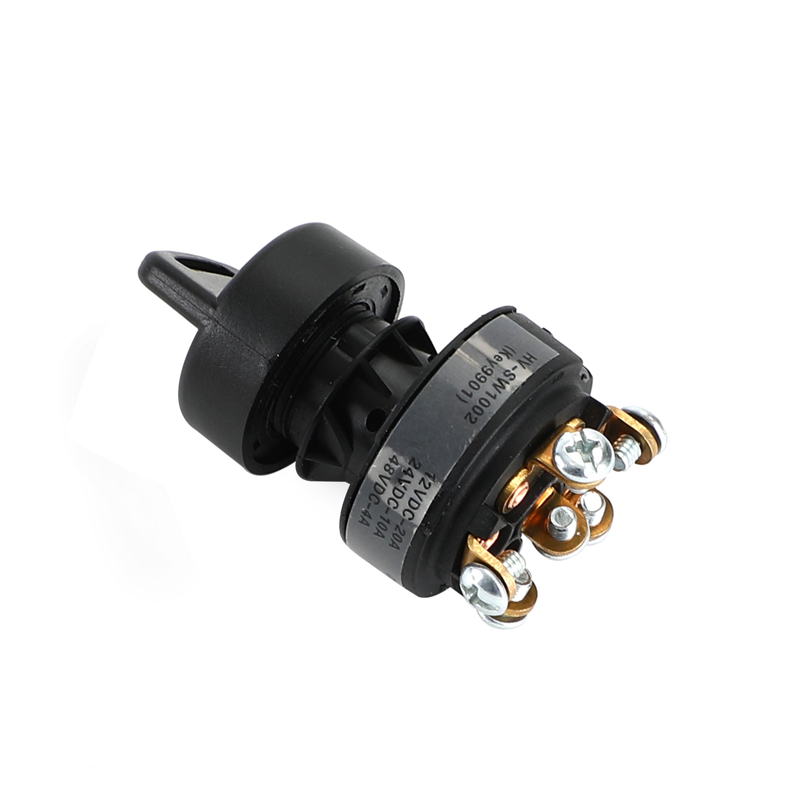 Ignition Key Switch For JLG 4360469 12VDC-20A 24VDC-10A 48VDC-4A