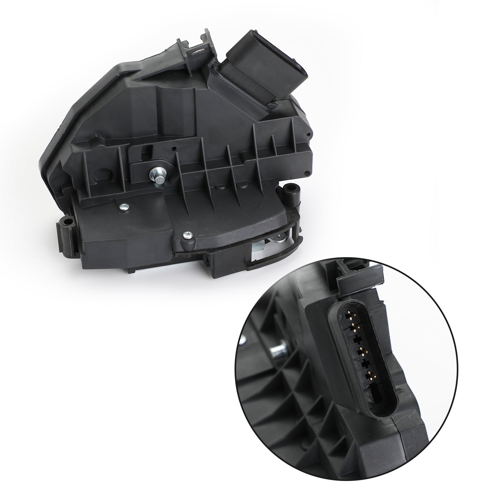 Ford Focus Lincoln BF6A-F26412-AD Actuador de pestillo de cerradura de puerta trasera derecha