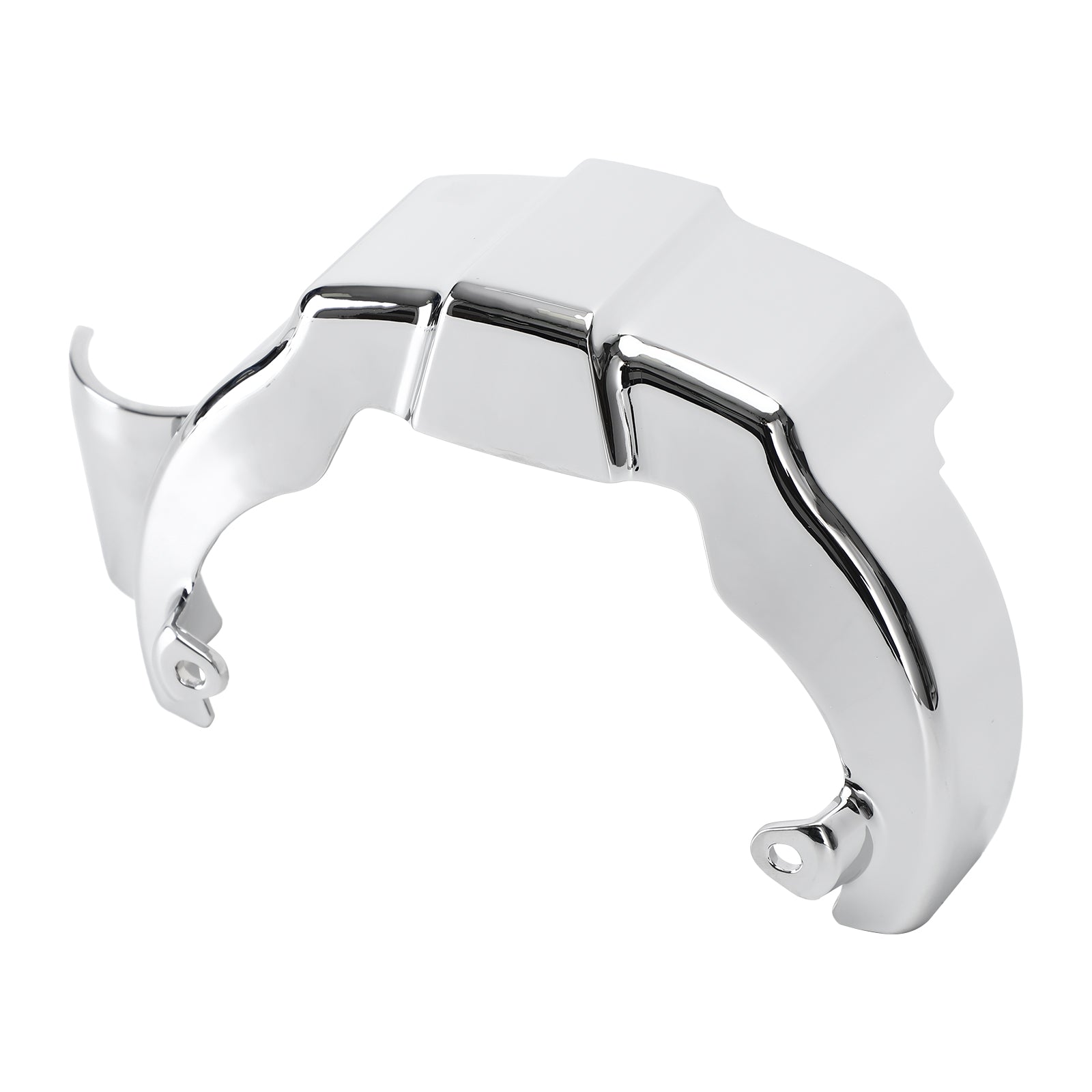 Chrome Precision Transmission Shroud Cover for Milwaukee M8 2017-2020 Generic