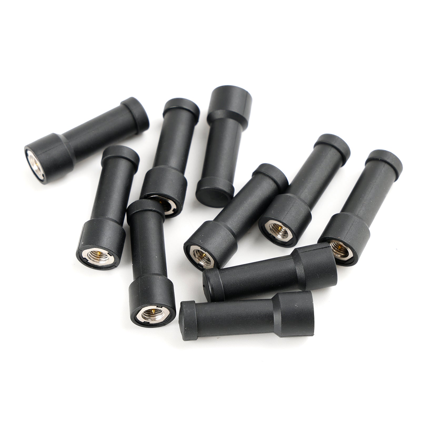 400-470MHz SMA 수형 자동차 라디오 안테나 뭉툭한 고무 안테나 UHF 양방향 라디오