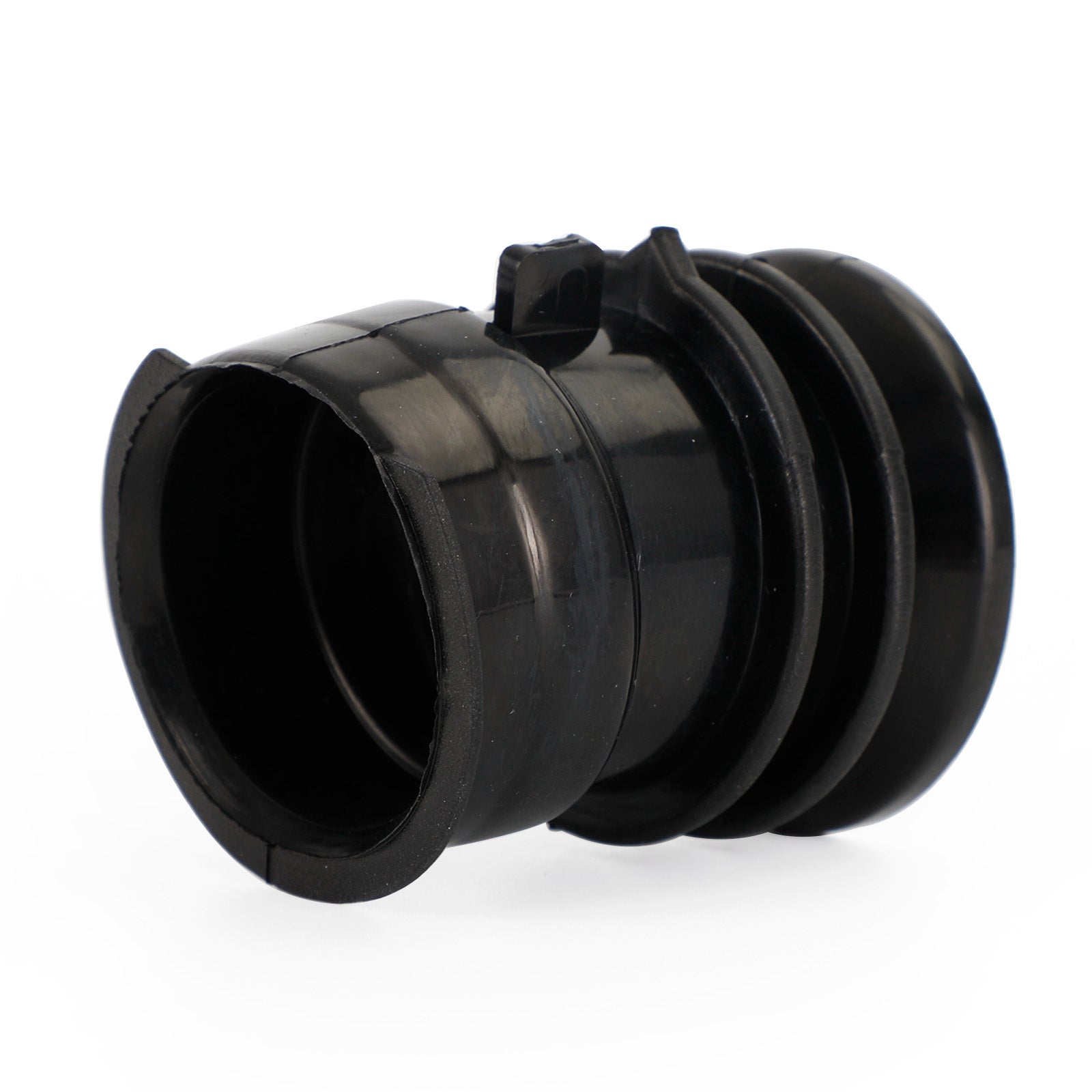 야마하 XV250 비라고 250, V-스타 250, 루트 66 1988-2018용 고무 에어 퍼널 부트 (일반)