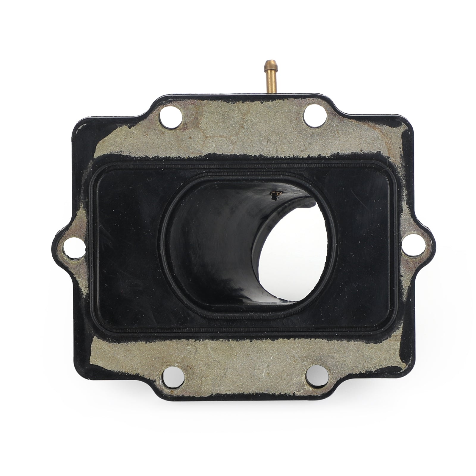 ENGINE CARBURETOR RUBBER INTAKE REED BOOT For KAWASAKI KDX 250 KDX250SR 92-94 Generic