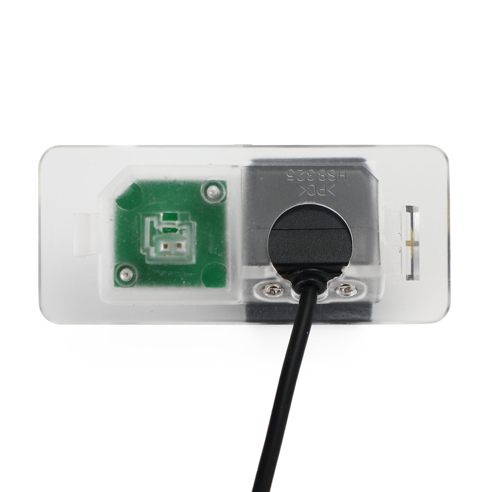 Cámara de visión trasera de coche con seguimiento de trayectoria dinámica HD compatible con E70 E71 E82 E83 E84