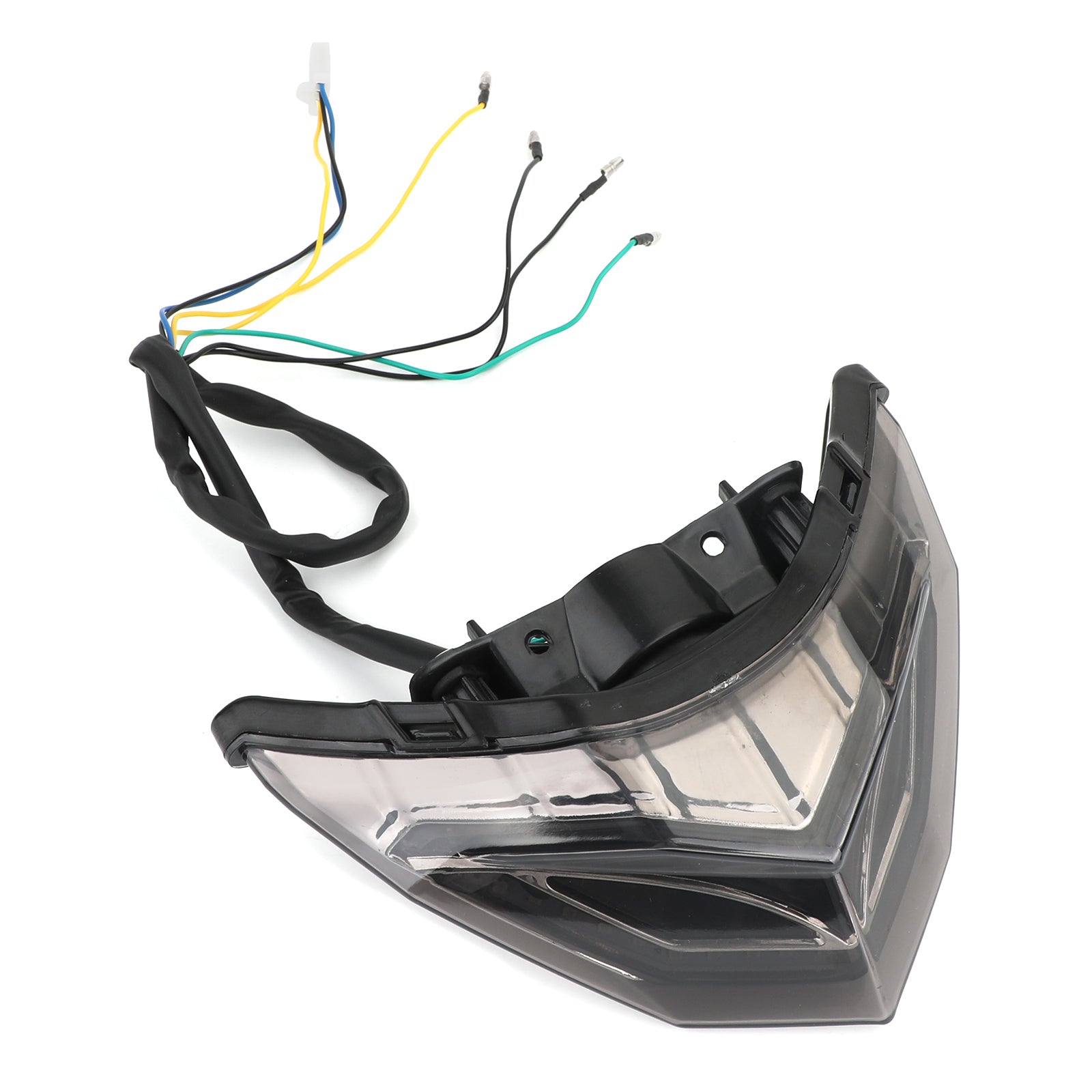 KAWASAKI Ninja 250 300 2013-2017용 후방 브레이크 방향 지시등 테일라이트 일반