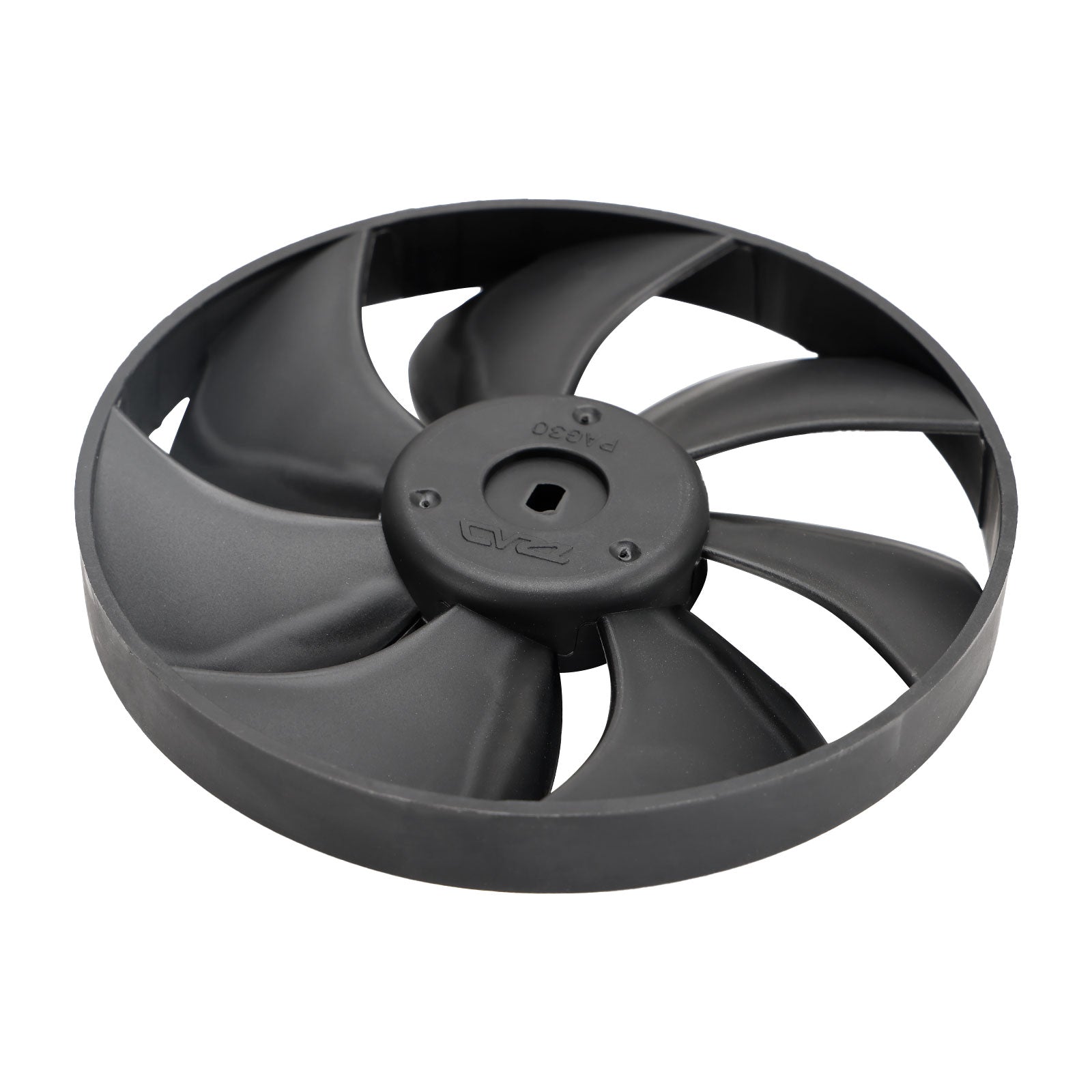 Aspa del ventilador de refrigeración del radiador del motor Yamaha YZF R6 YZF-R6 2006-2016