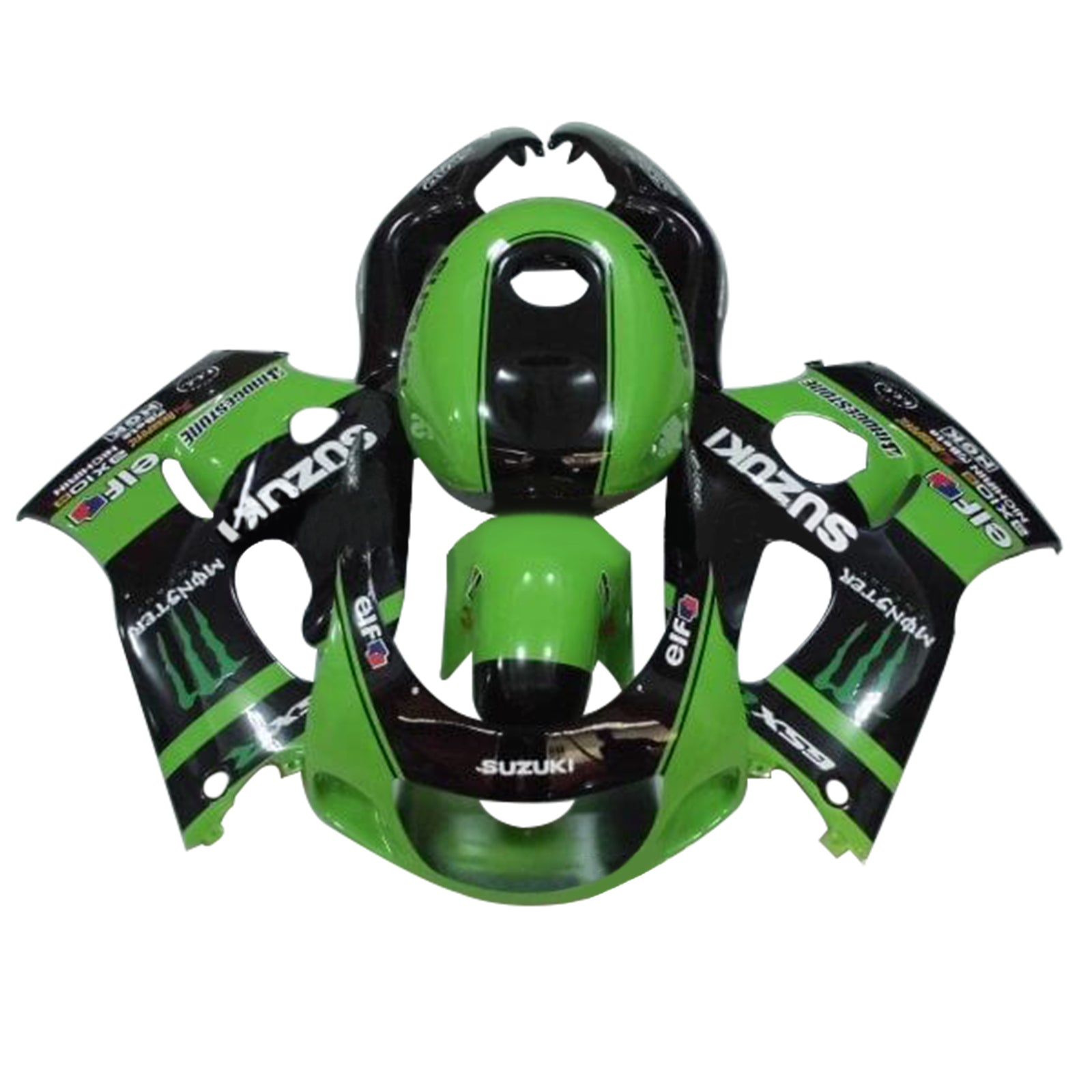 Suzuki GSXR600 1996-2000 GSXR750 1996-1999 Fairing Kit Bodywork
