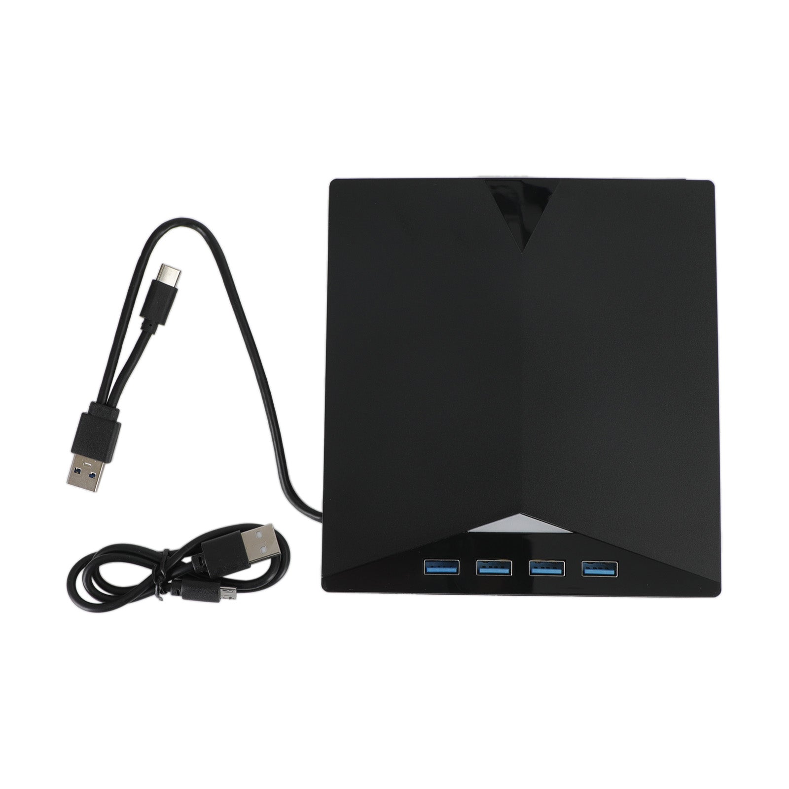 External DVD Drive for Laptop Compatible with Laptop Desktop PC Mac OS External CD/DVD Drive for Laptop 7 in 1 USB 3.0 DVD Player Portable Burner USB Type-C 7 IN 1 External ray Disc Writer Reader BD CD DVD Drive USB 3.0