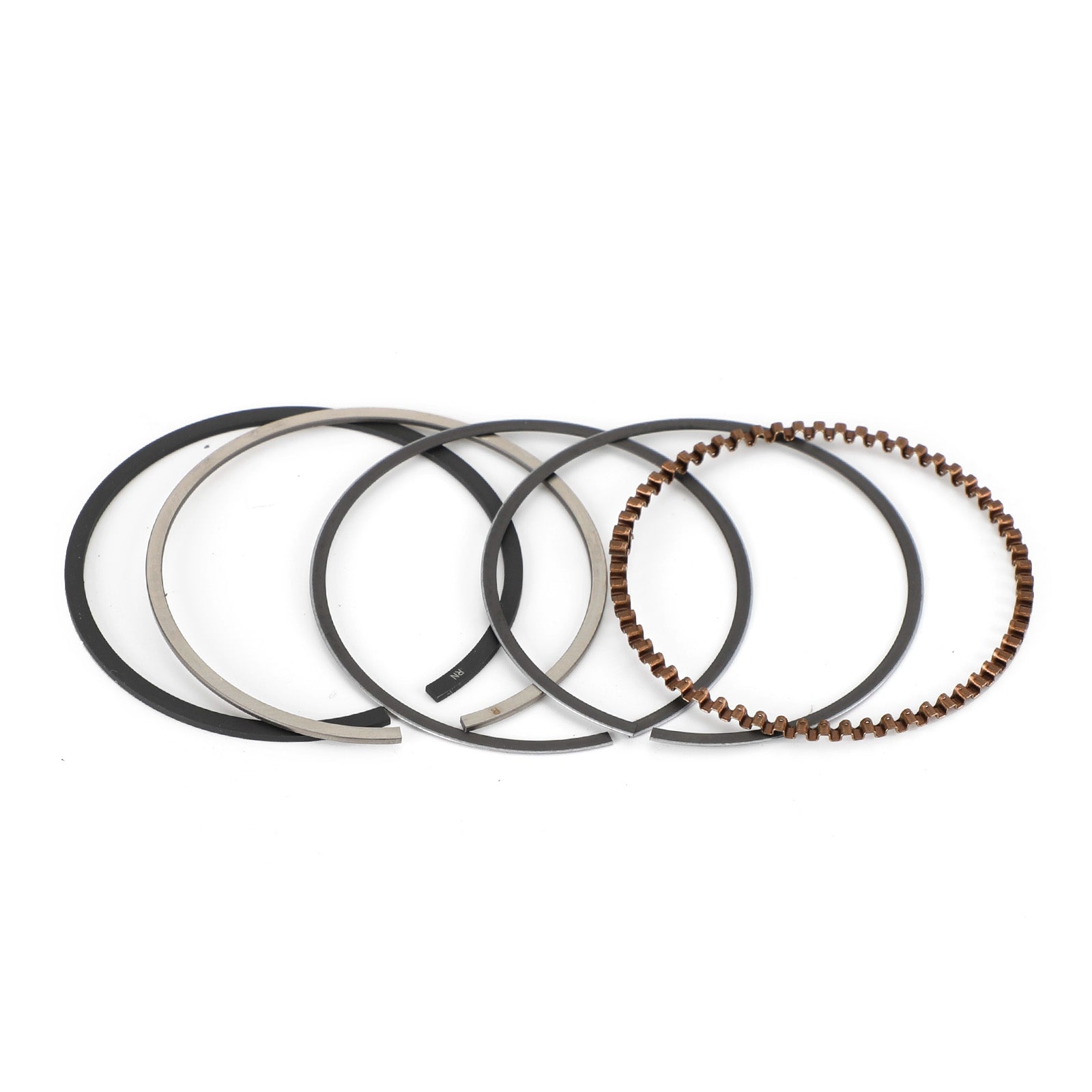 혼다 CG125 CG150 GY150 162FMI 15mm 핀/150cc 실린더 피스톤 개스킷 키트 w