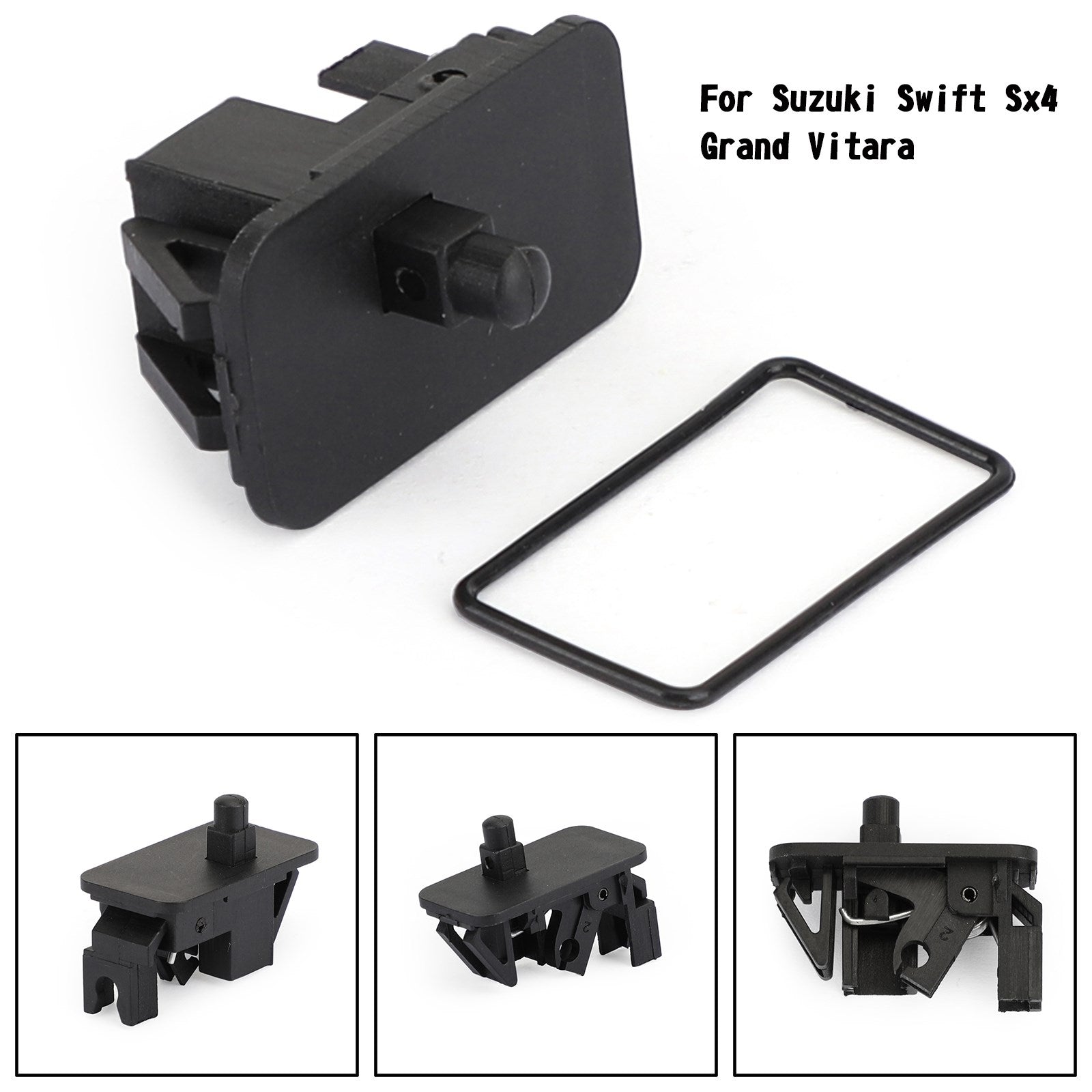 Fuel Filler Door Lid Lock Release Actuator Fit for Suzuki Swift SX4 Grand Vitara