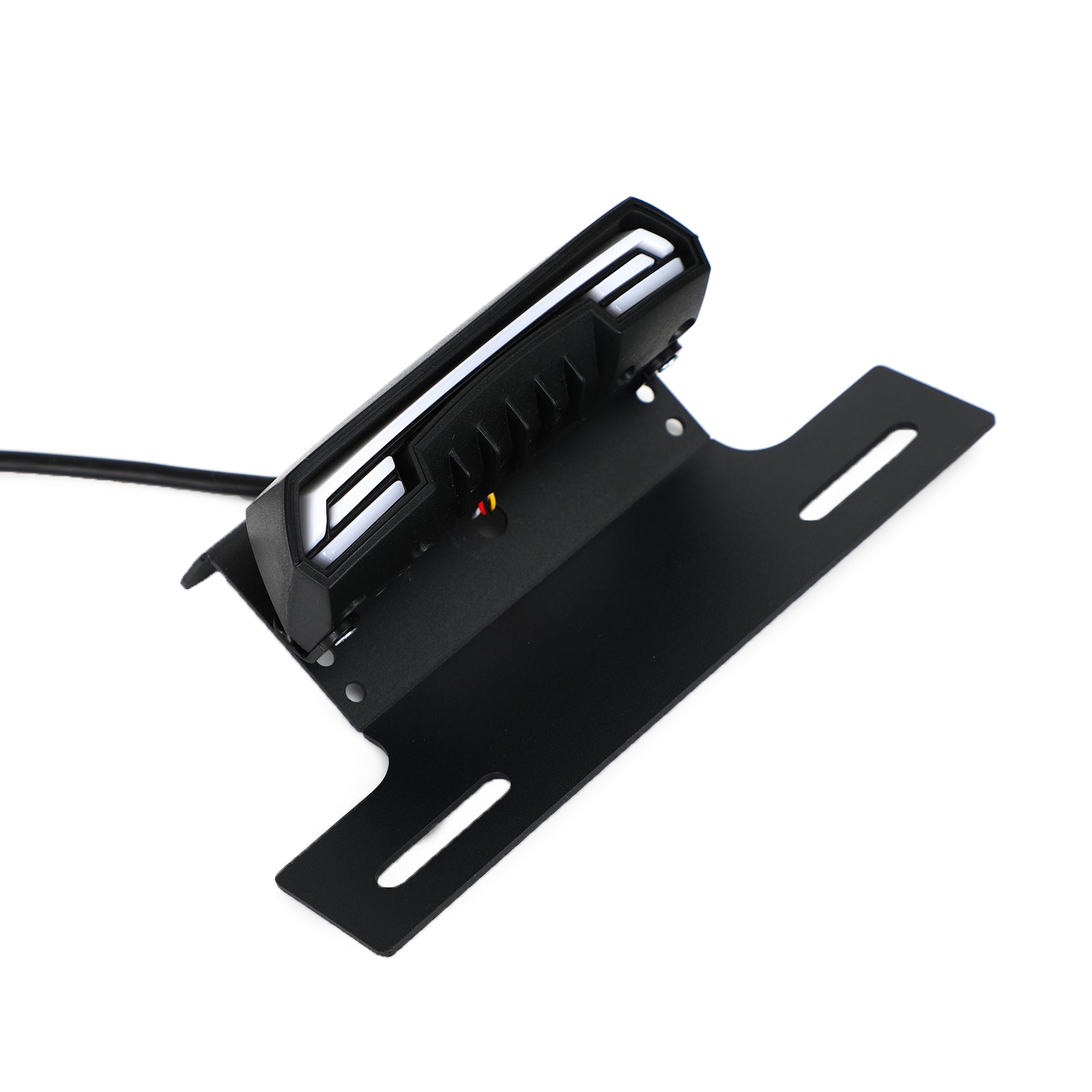 License Plate Holder Frame Bracket fit for SUZUKI DRZ400S DRZ400SM DRZ400E Generic