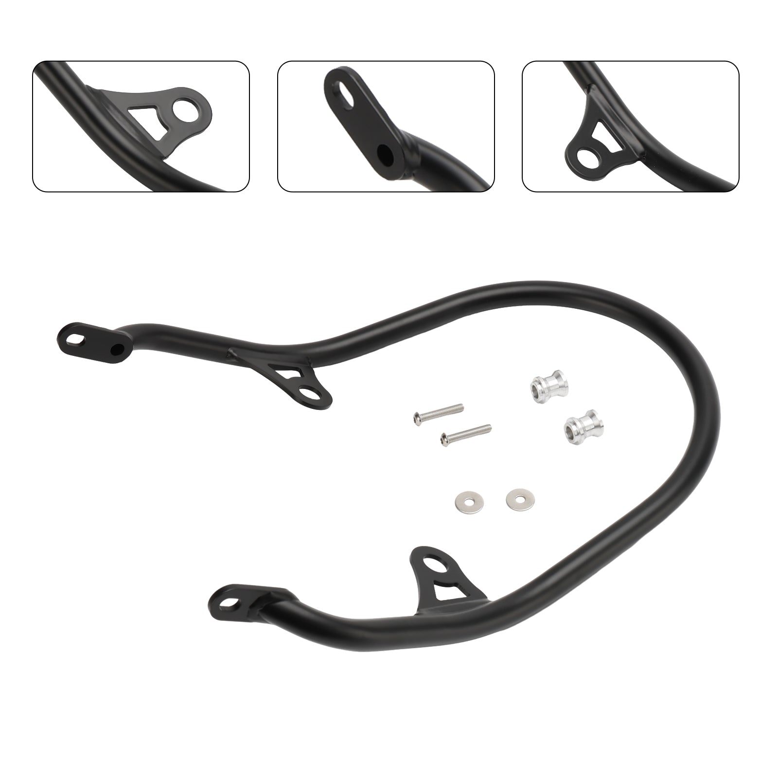 Kawasaki Z900RS 2018-2025 Motorcycle Rear Passenger Armrest Hand Holder