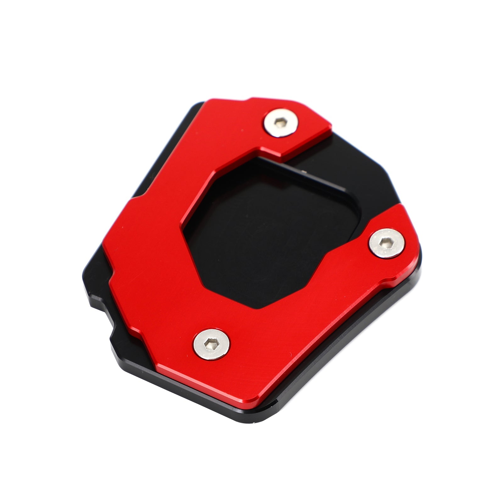 Motorcycle Kickstand Enlarge Plate Pad fit for BMW F800GS 2008-2018 Generic