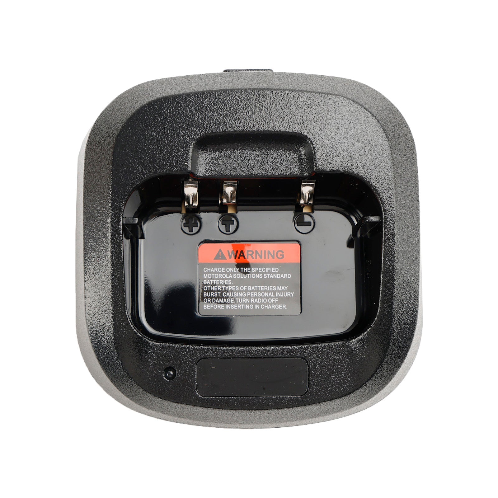 Cargador CV-05 FNB-Z181 Cargador rápido de batería para Vertex EVX-C31 EVX-C34 US