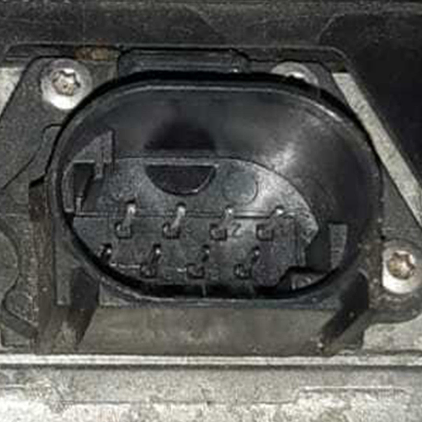 Audi A6 A7 2016-2018 4G0907561B 우측 크루즈 컨트롤 거리 레이더 센서