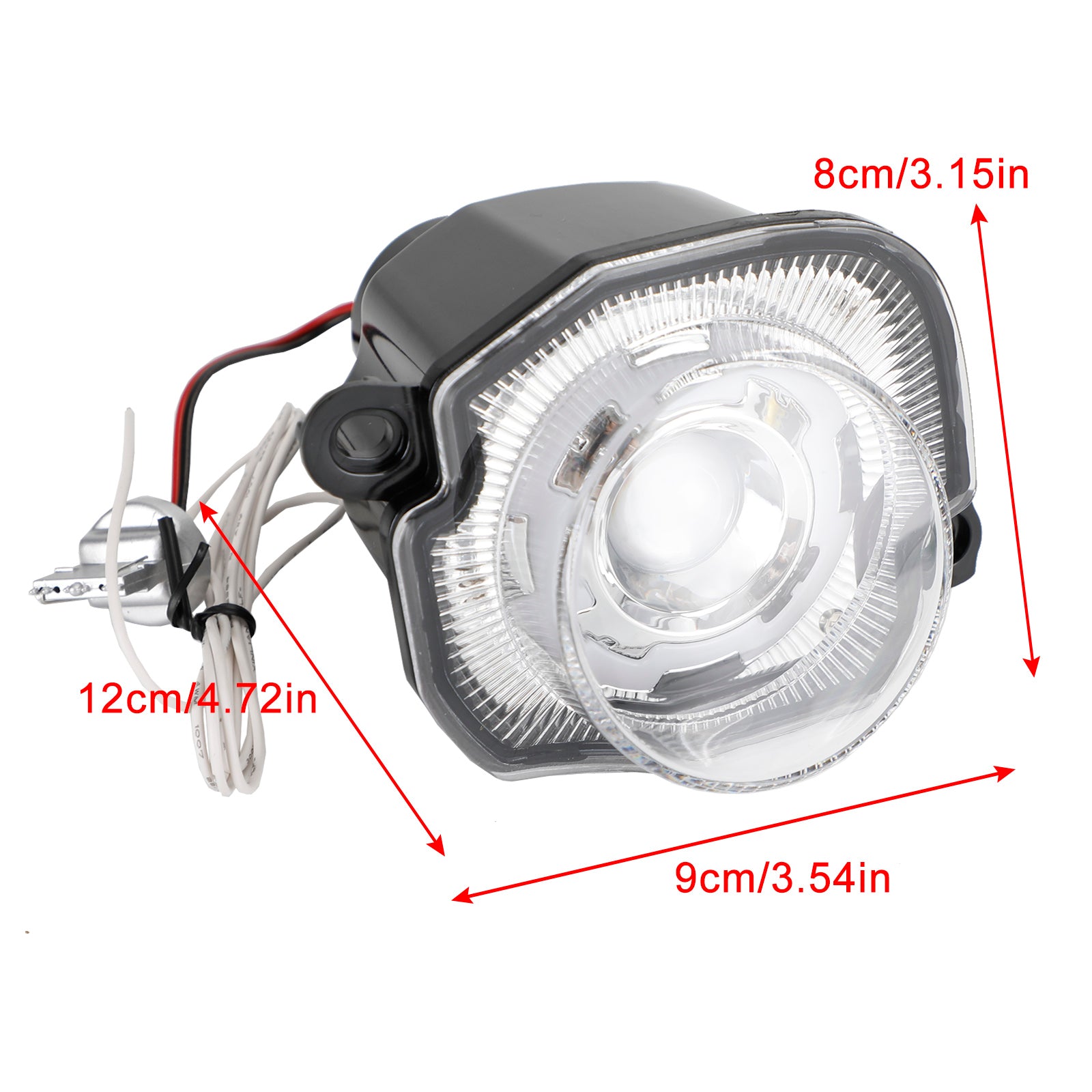 JB74 JB64 클리어 2019-21 스즈키 턴 프론트 US용 신호등 Jimny 라이트 램프 쌍