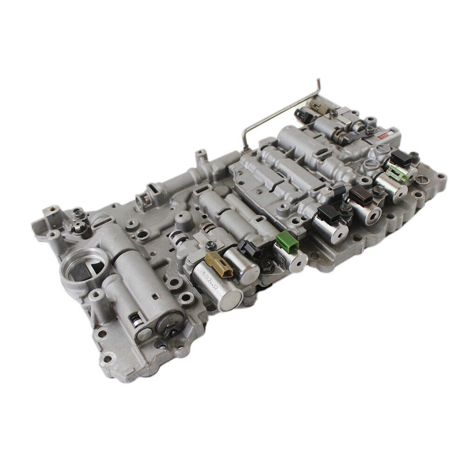 Toyota Tacoma 2015-16 6 SP R/4WD 3.5L AB60E 8870 Cuerpo de válvula de transmisión con solenoides TB-681S