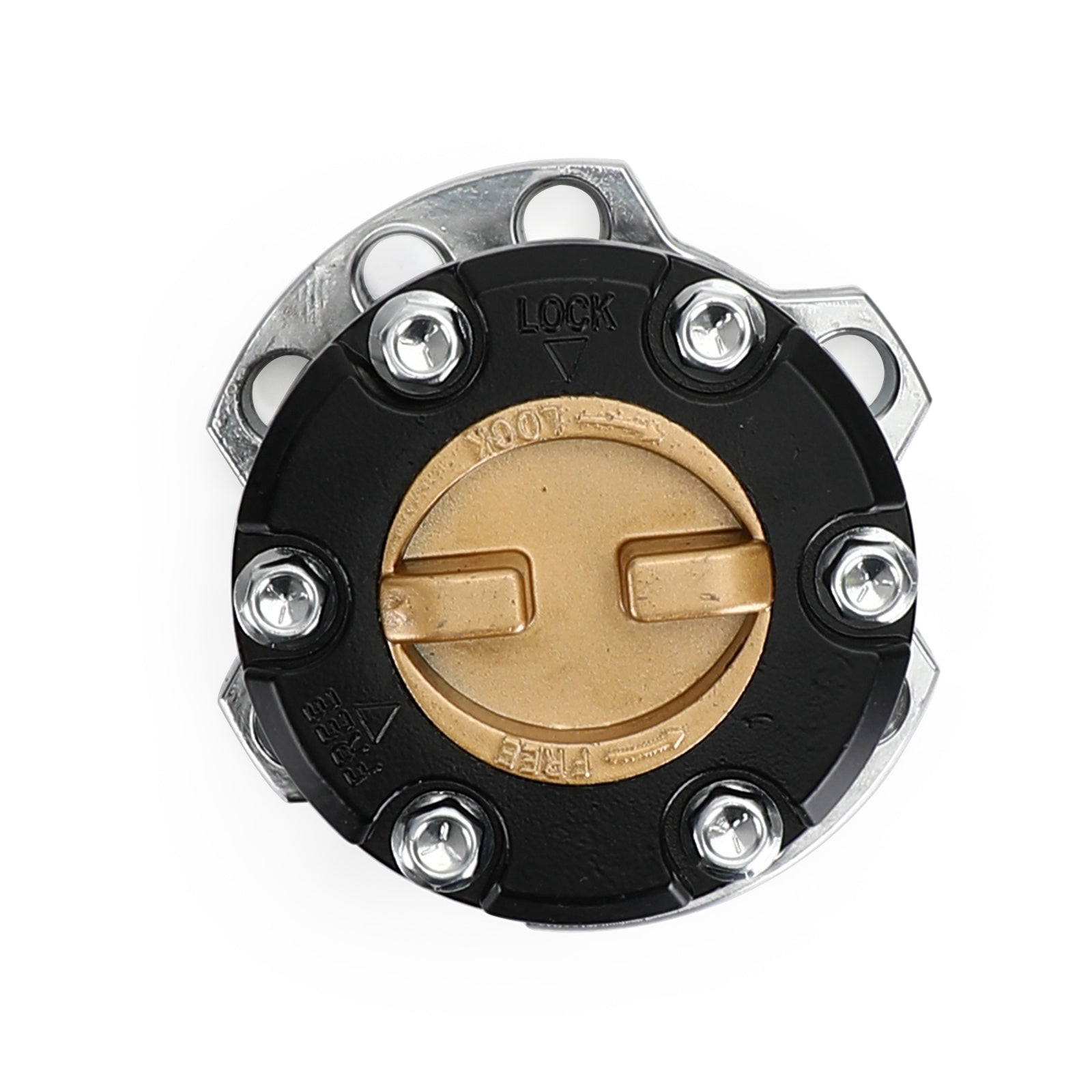 Free Wheel Hub 43530-60130 For Toyota Landcruiser 75 76 78 79 105 Series Generic