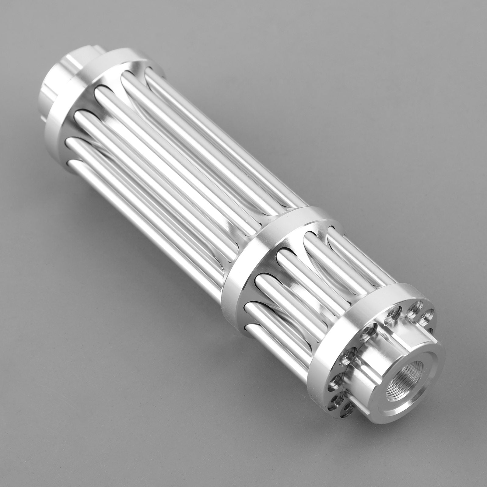 20마일 고출력 녹색 1MW 532nm 레이저 포인터 군용 버닝 빔 라이트