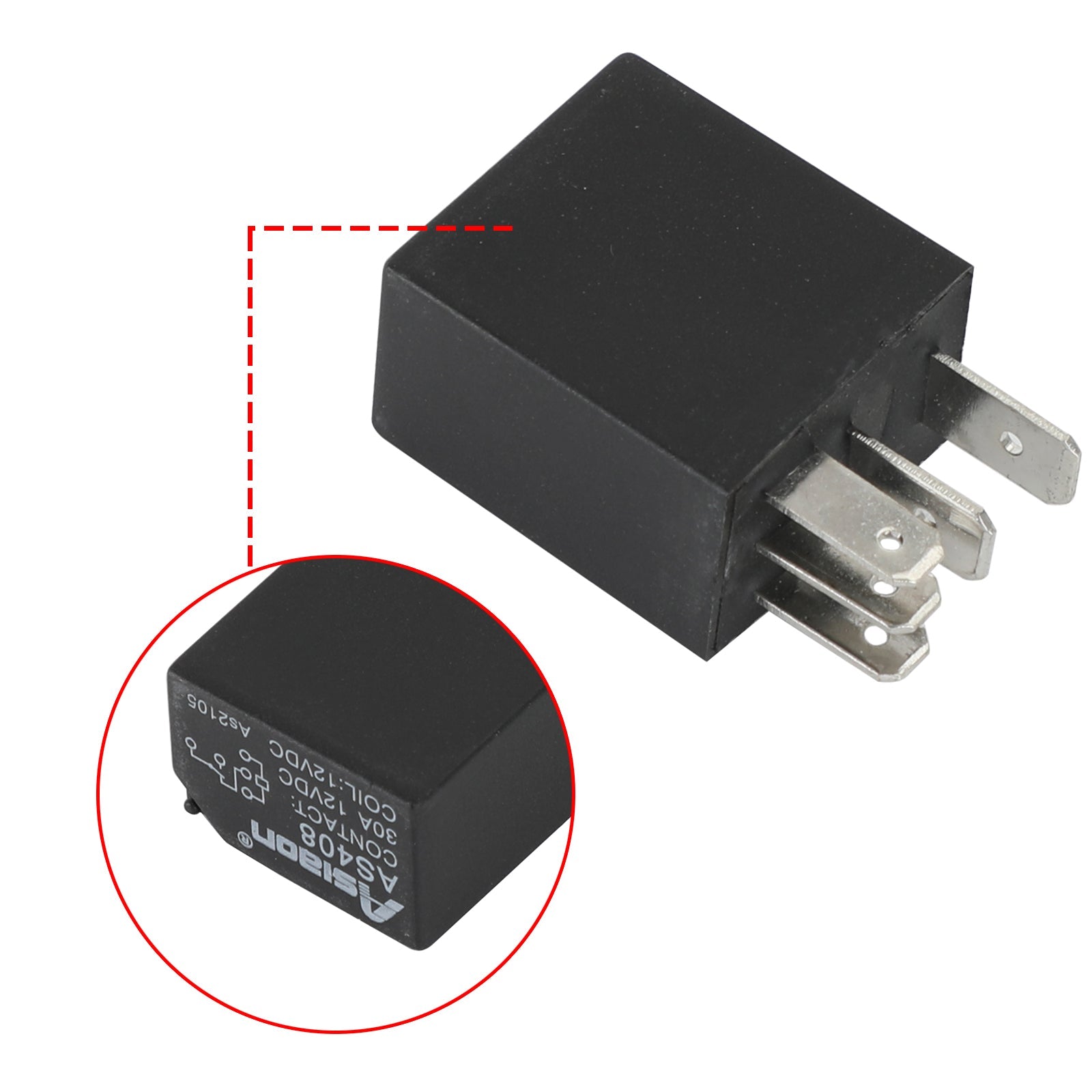 CFMoto 유압 CF 500 800 X5 X6 X8 SWB LWB 일반용 보조 릴레이 9010-150350