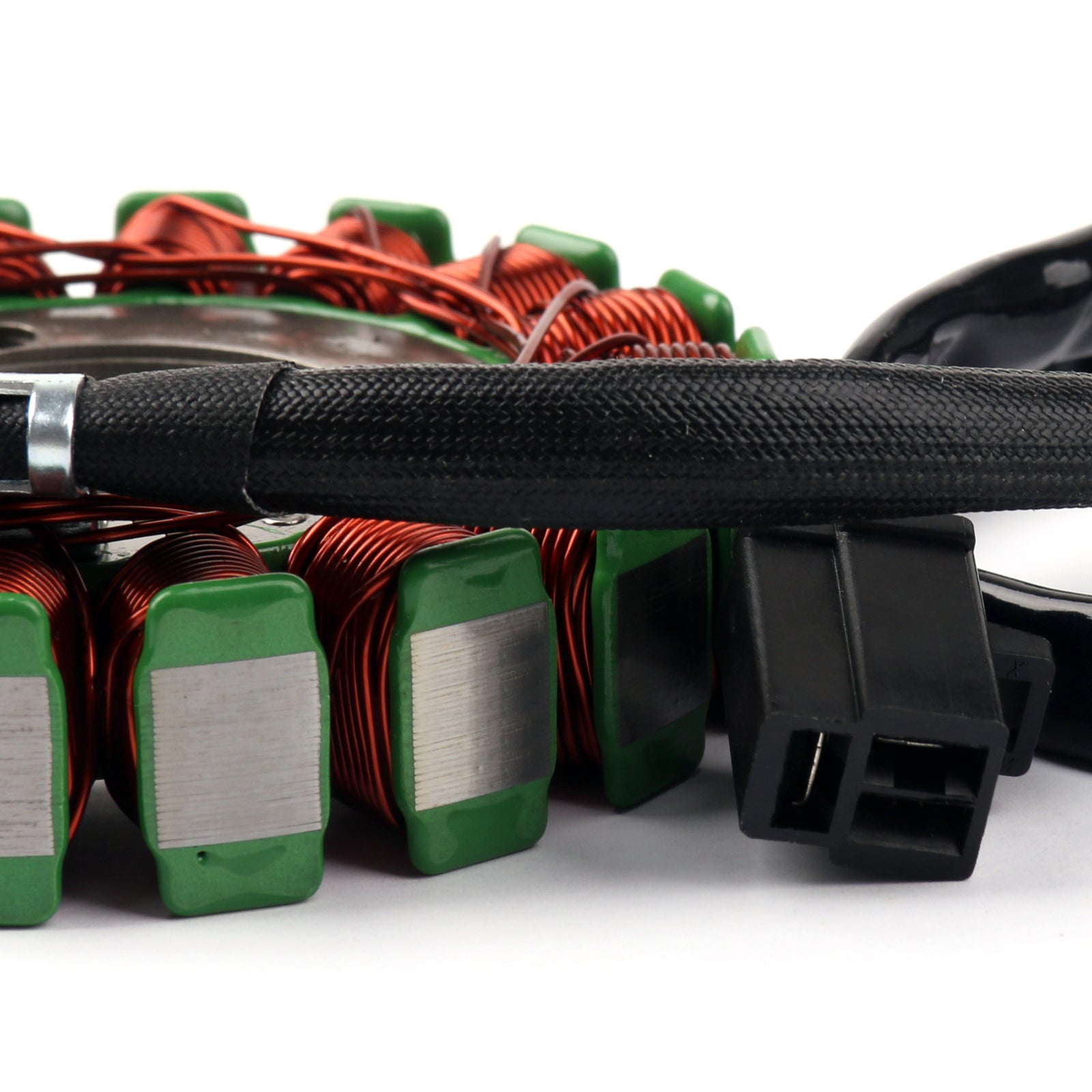 가와사키 닌자 ZX-6R 1995-1997 ZZR600 ZX600 1990-2005용 발전기 스테이터 코일 일반