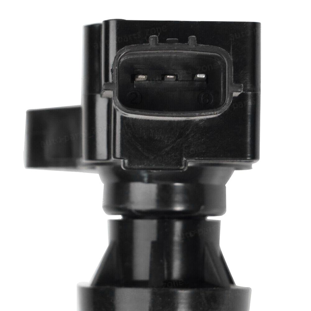 2012-2013 MAZDA 3 SPORT L4 2.0L 2.5L 4X 점화 코일 +점화 플러그 UF540