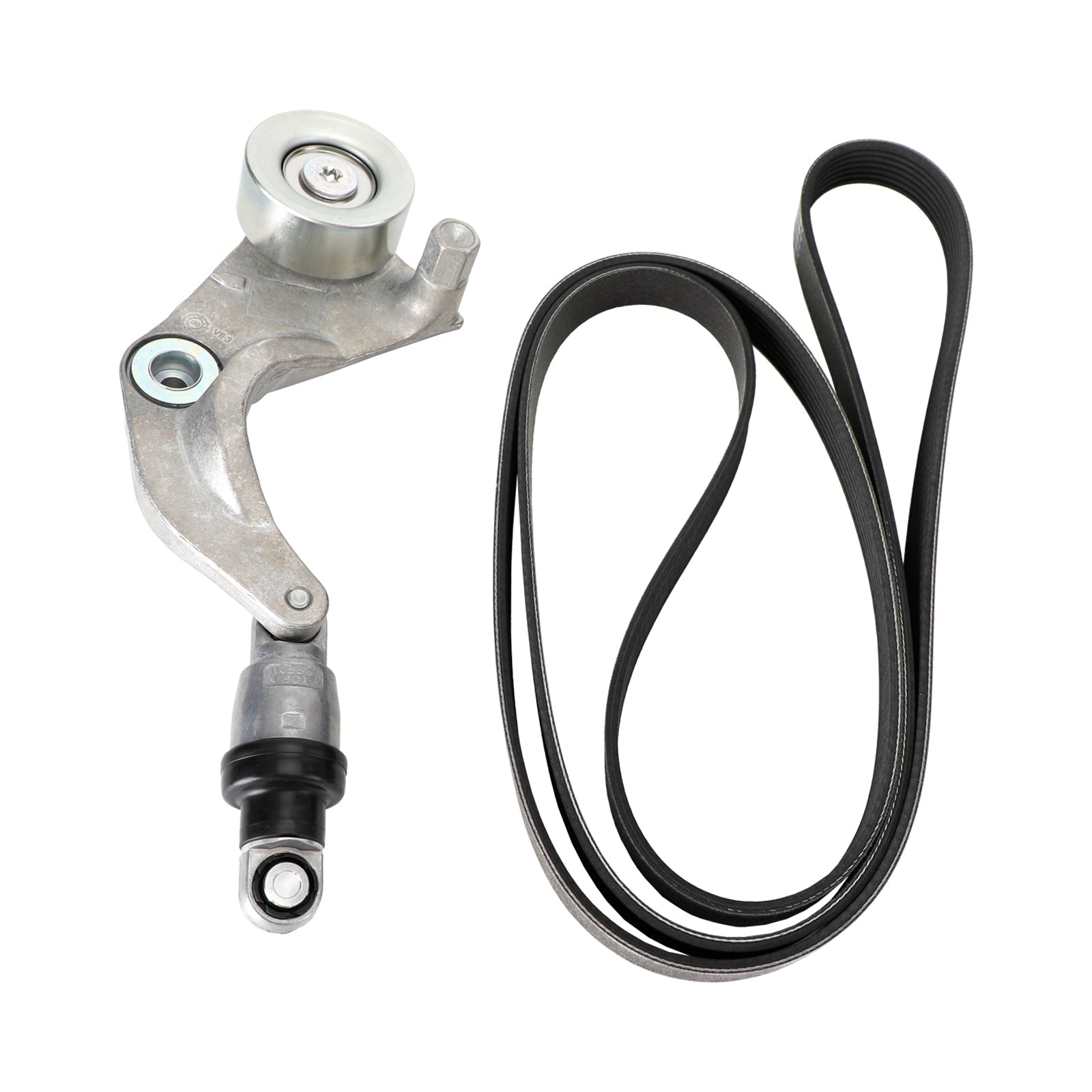 2006-2011 Honda Civic 1.8L Polea tensora y kit de correa de transmisión serpentina