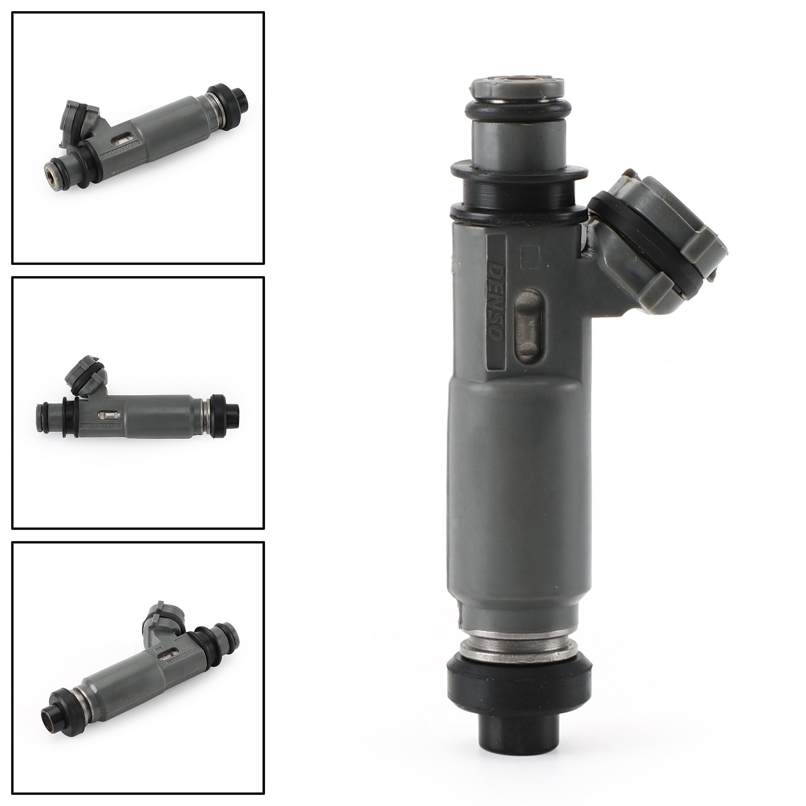 1개 연료 분사기 195500-3110 Mazda Protege SE DX LX 1.5L 1.6L I4 1997-1998 제네릭에 적합