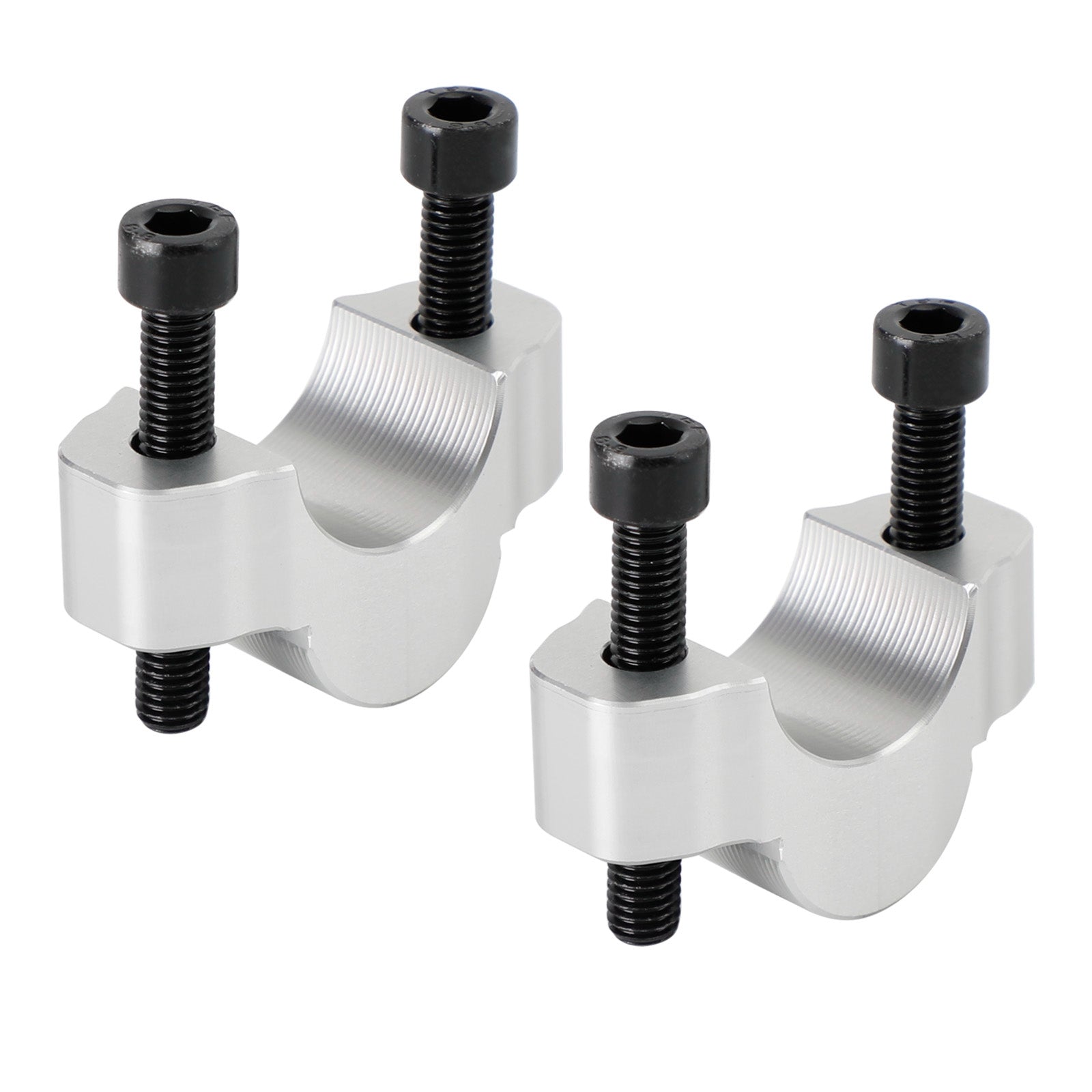 Torretas Manillar Aluminio CNC 20mm Yamaha Tenere 700 T700 T7 2019-2023