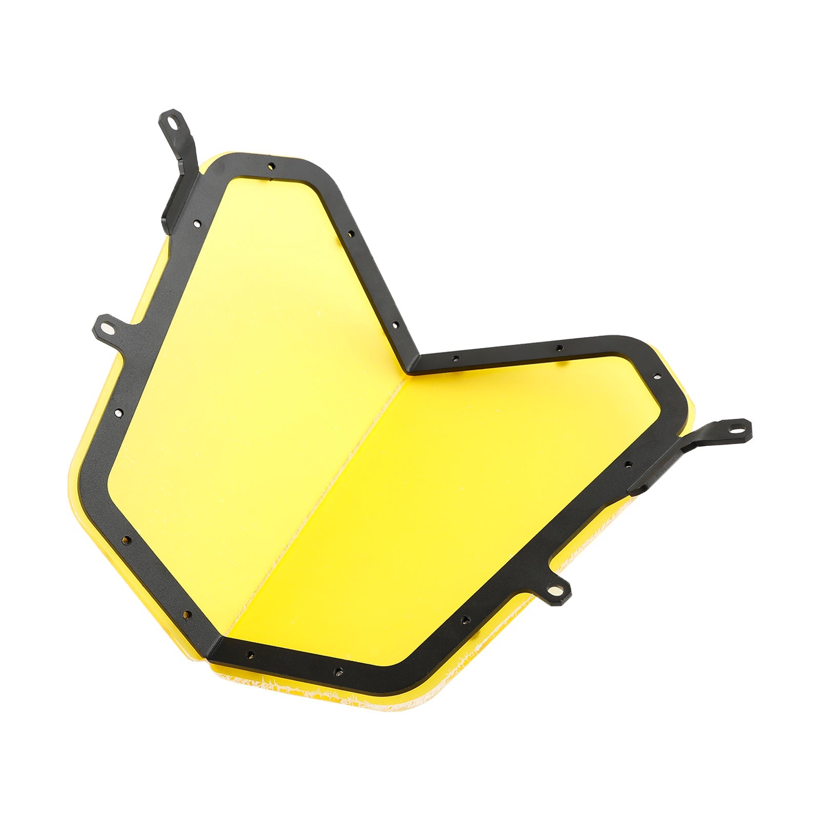 Front Headlight Guard Cover Protector Acrylic For Yamaha Tenere 700 19-23