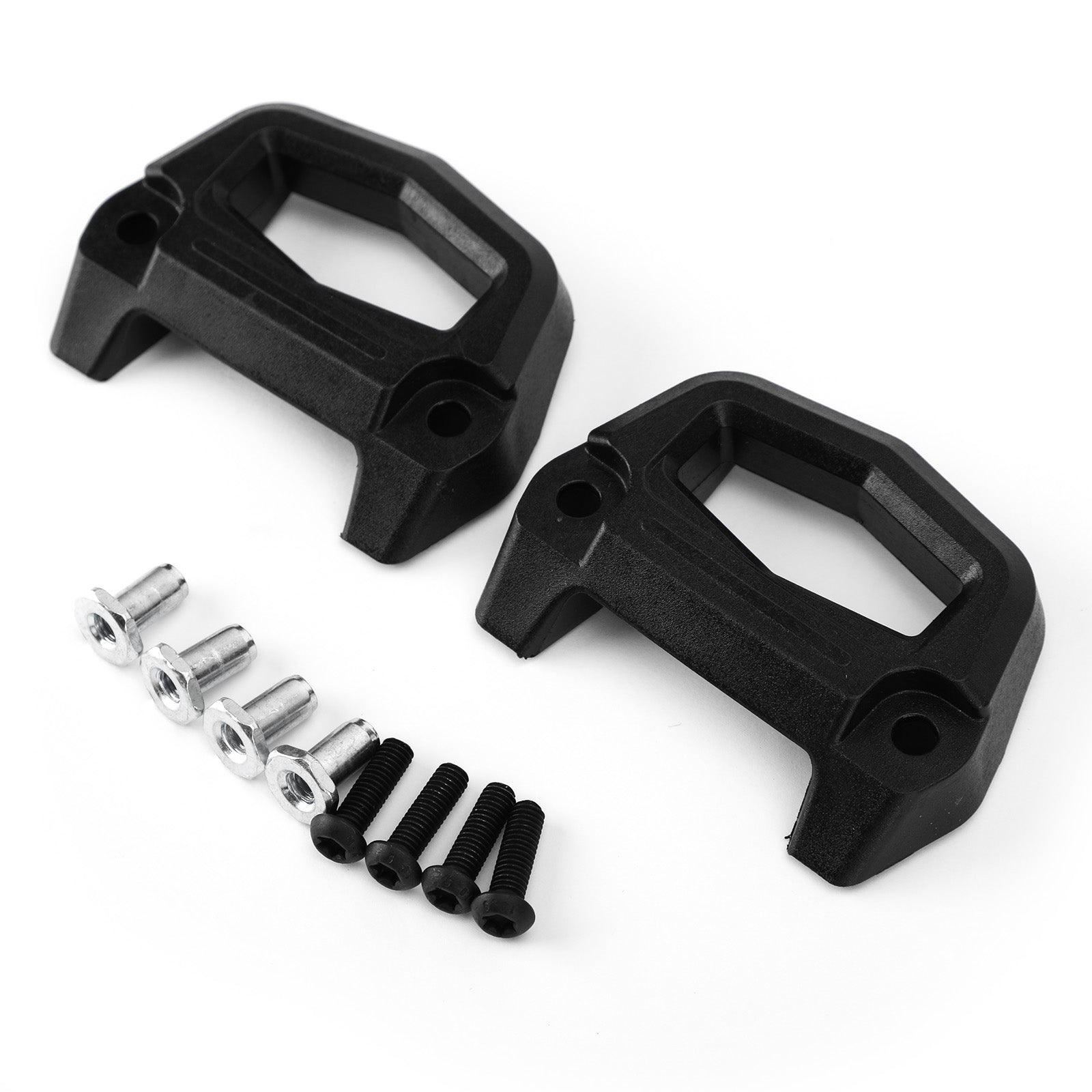 2016년형 스키두 그랜드 투어링에 적합한 하드웨어 키트가 포함된 러기지 랙 베이스