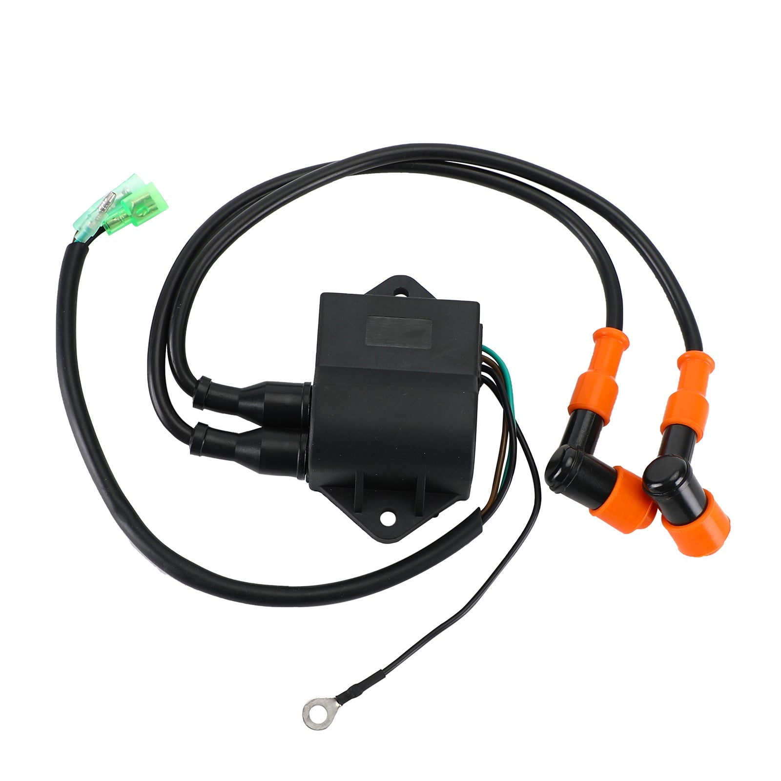 CDI Coil Unit Assy fit for Tohatsu M6B M8B Nissan NS6B NS8B 2-stroke 3B2-06060-0 Generic