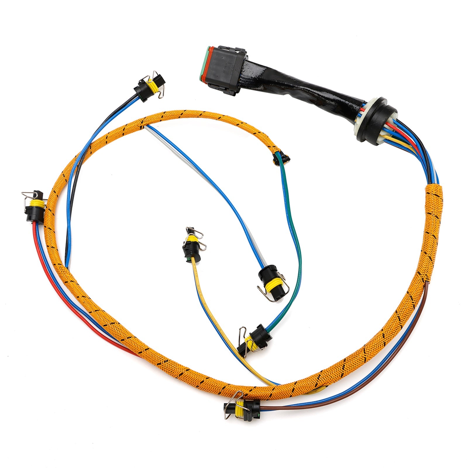 Caterpillar 3126 3126B 3126E 153-9182 인젝터 제어 배선 하네스