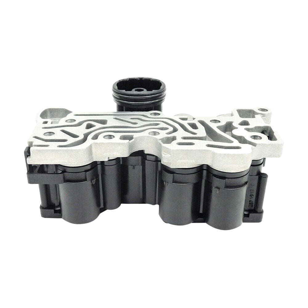 2002+ Explorer Sport Trac Mountaineer 4.0L 4.6L 5R55S 5R55W Paquete de bloques de solenoide actualizado